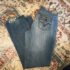 Levi’s 515 boot cut jeans